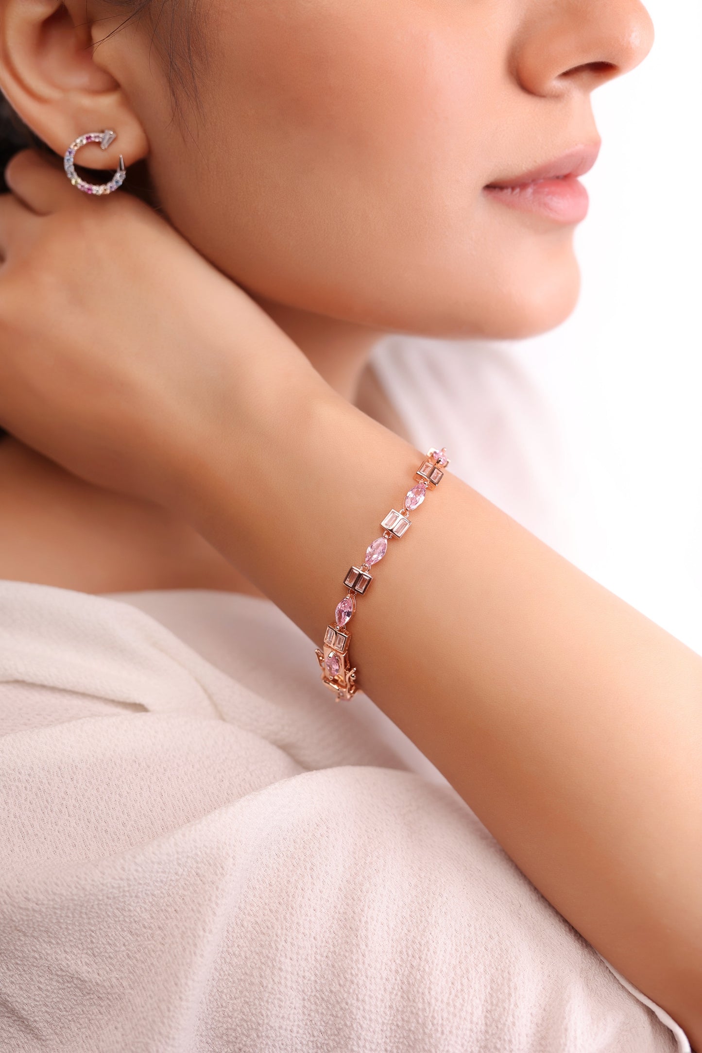 SILVY TENNIS BRACELET