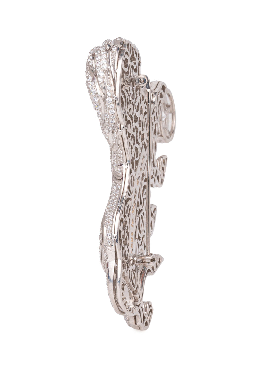 LIONHEART BROOCH