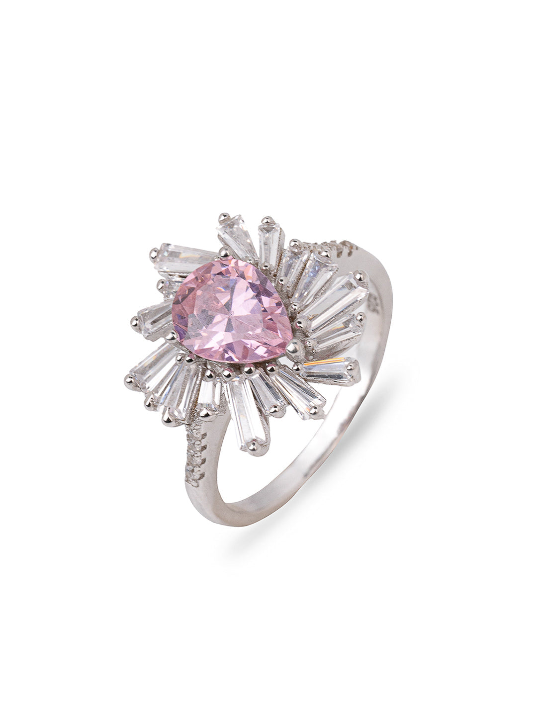 Blush Bloom Ring