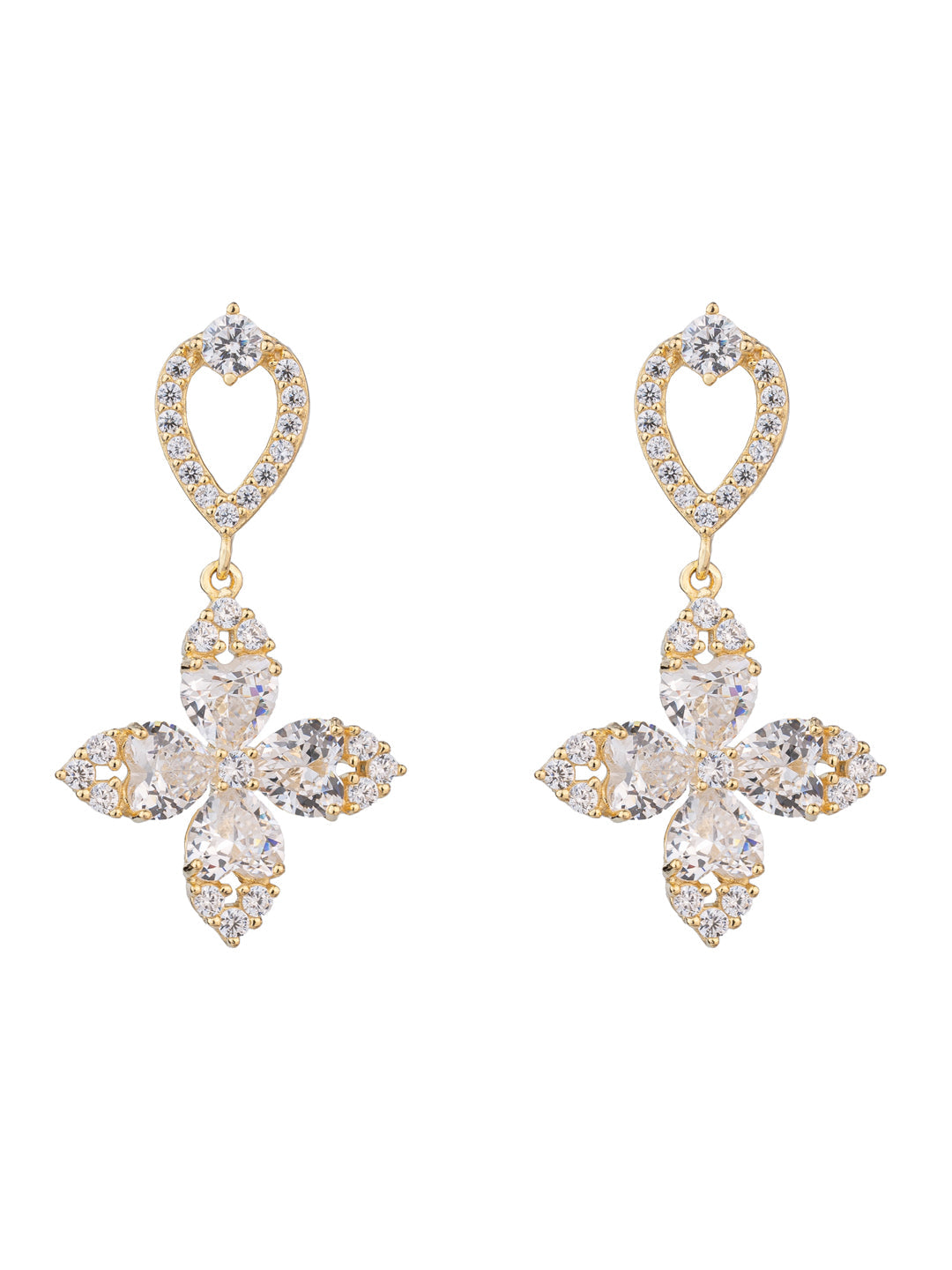 PETAL SPARK DANGLERS