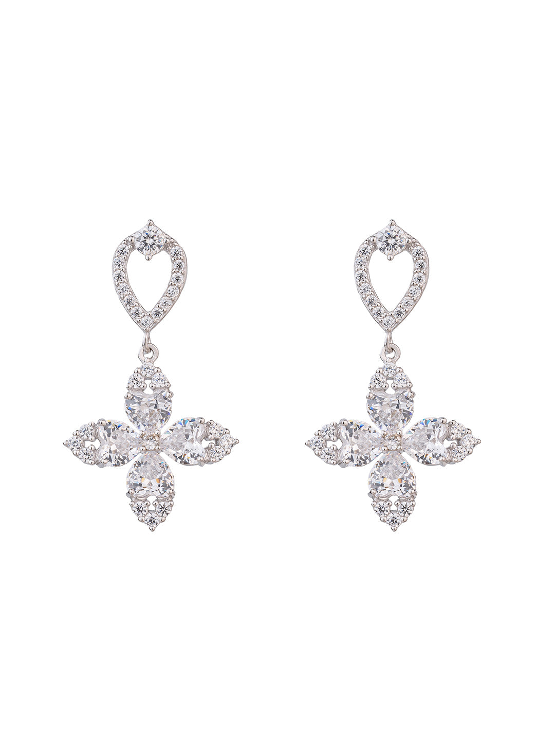 PETAL SPARK DANGLERS
