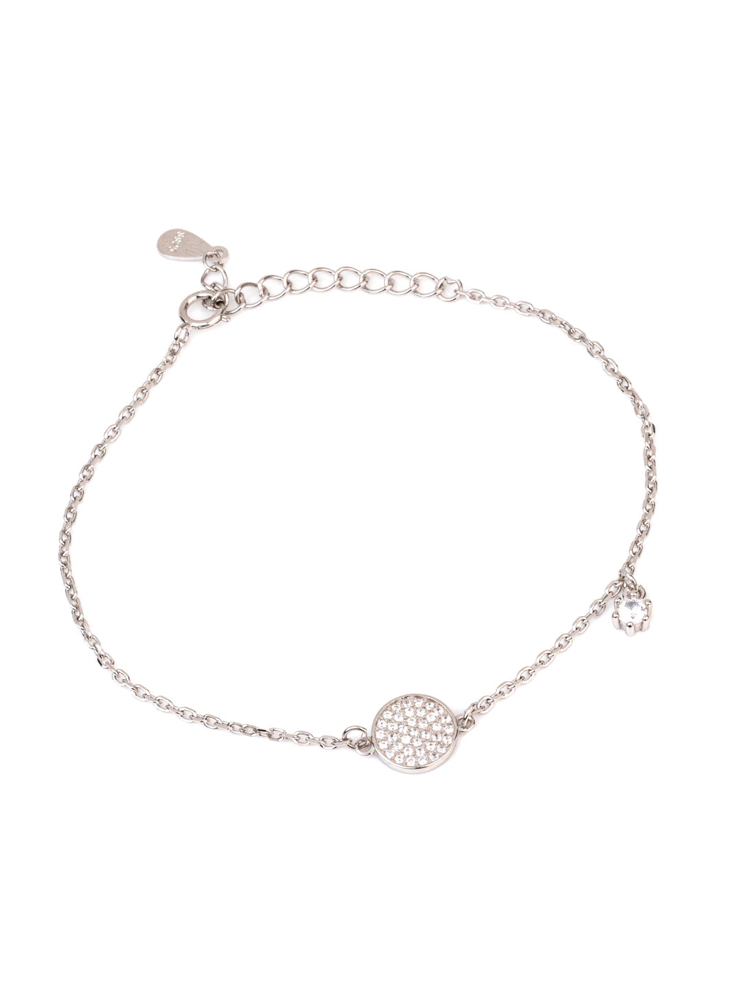 CRYSTAL ORB BRACELET