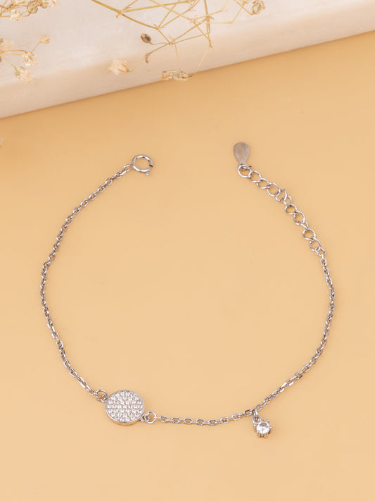 CRYSTAL ORB BRACELET