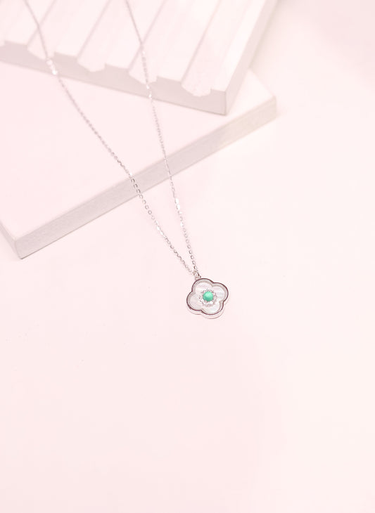 Luna Bloom Pendant