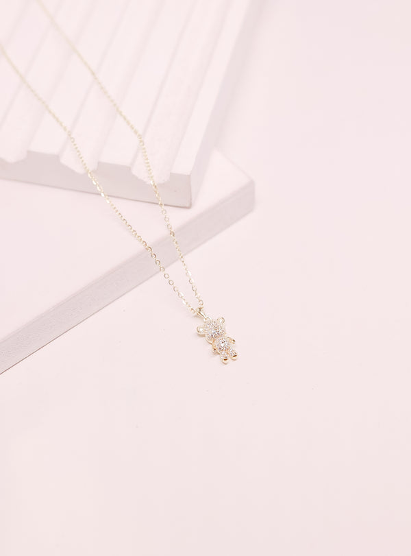 Cuddle Bear Pendant