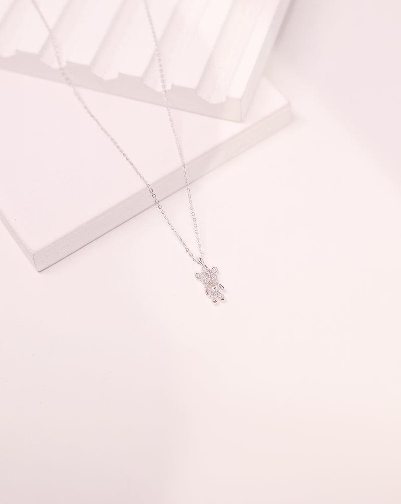 Cuddle Bear Pendant